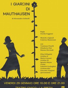 La Spezia: I giardini di Mauthausen